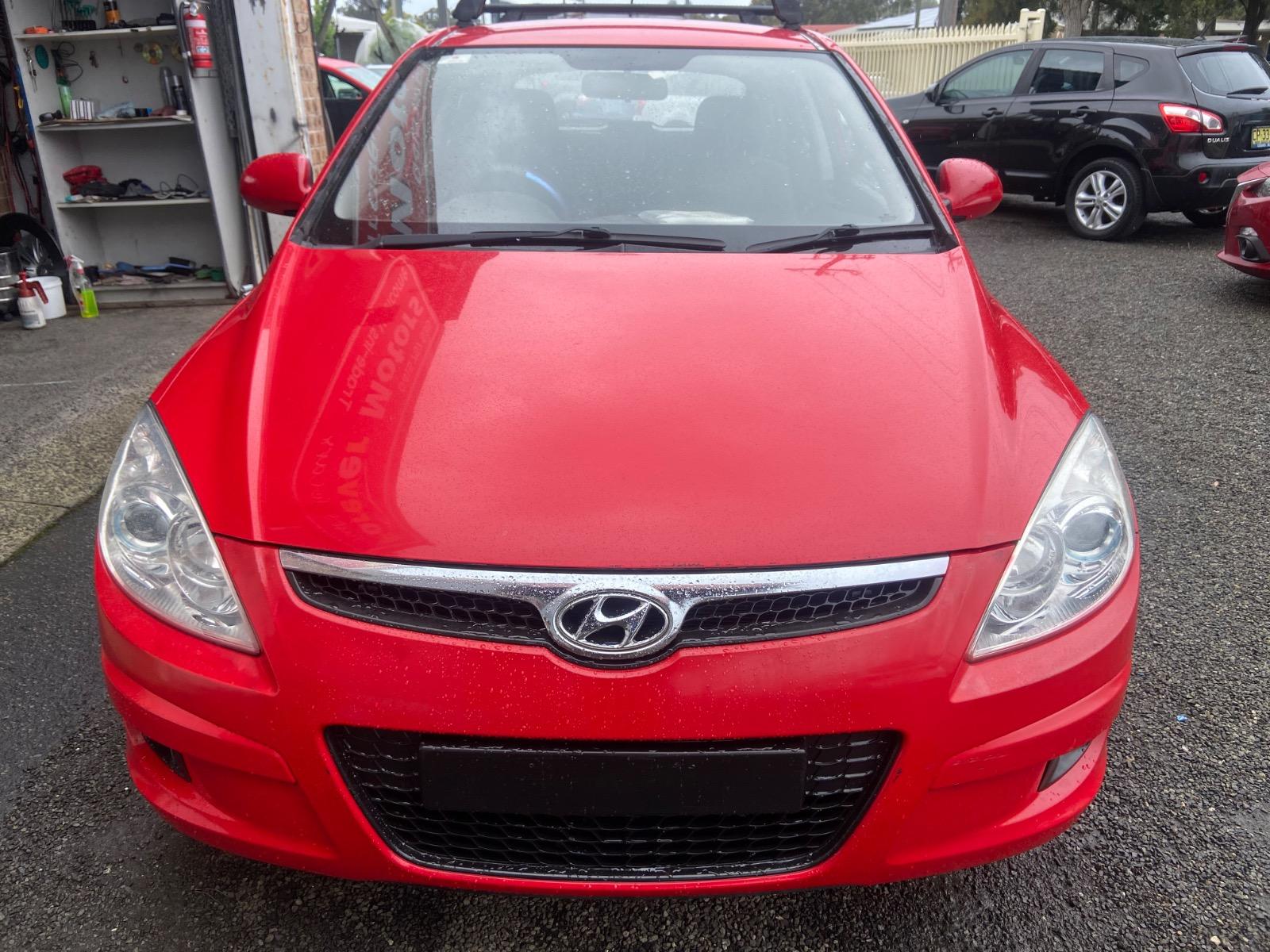 2009 Hyundai I30 Sx at Forever Motors, Long Jetty, photo 2