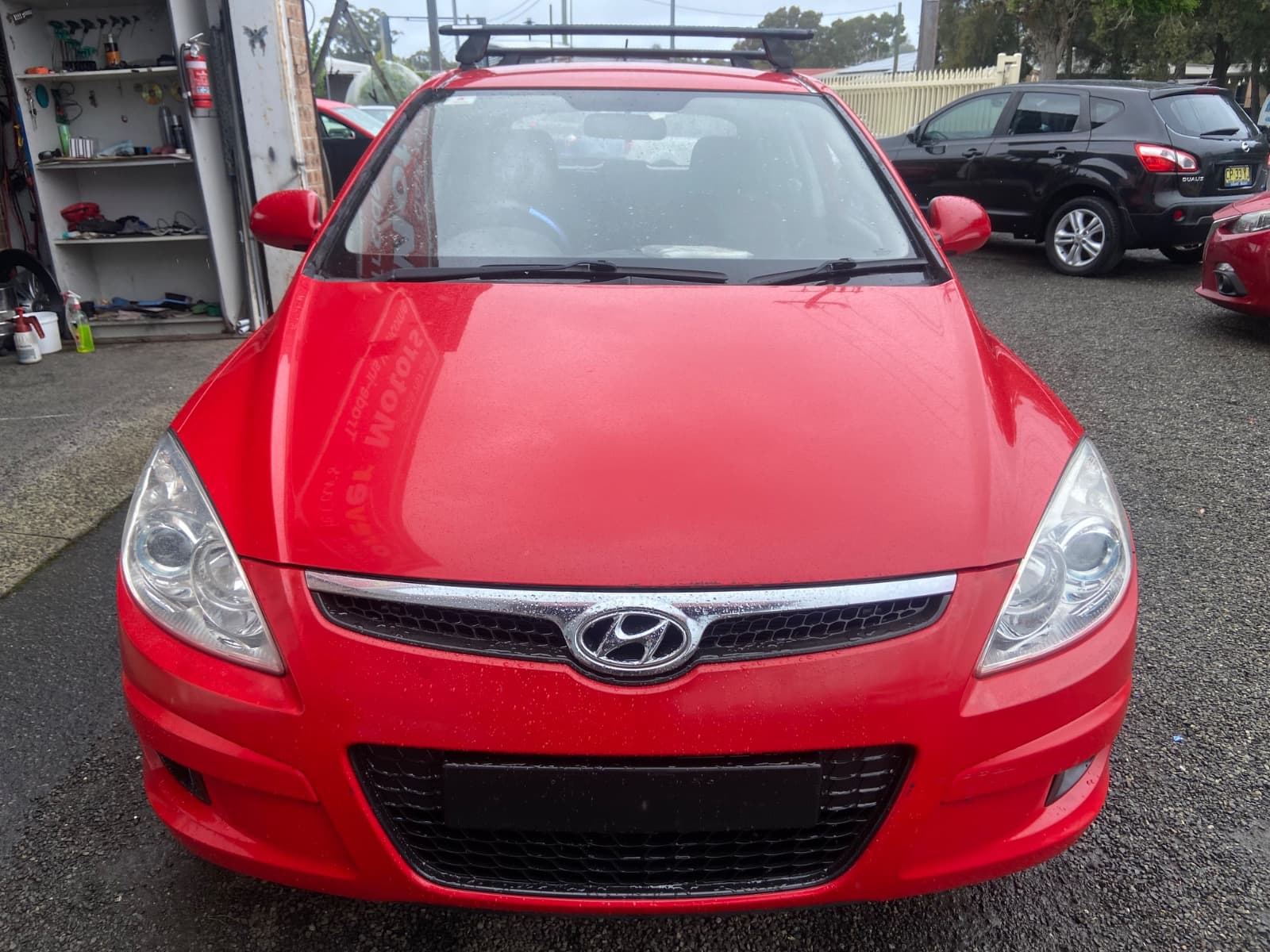 2009 Hyundai I30 Sx at Forever Motors, Long Jetty, photo 3