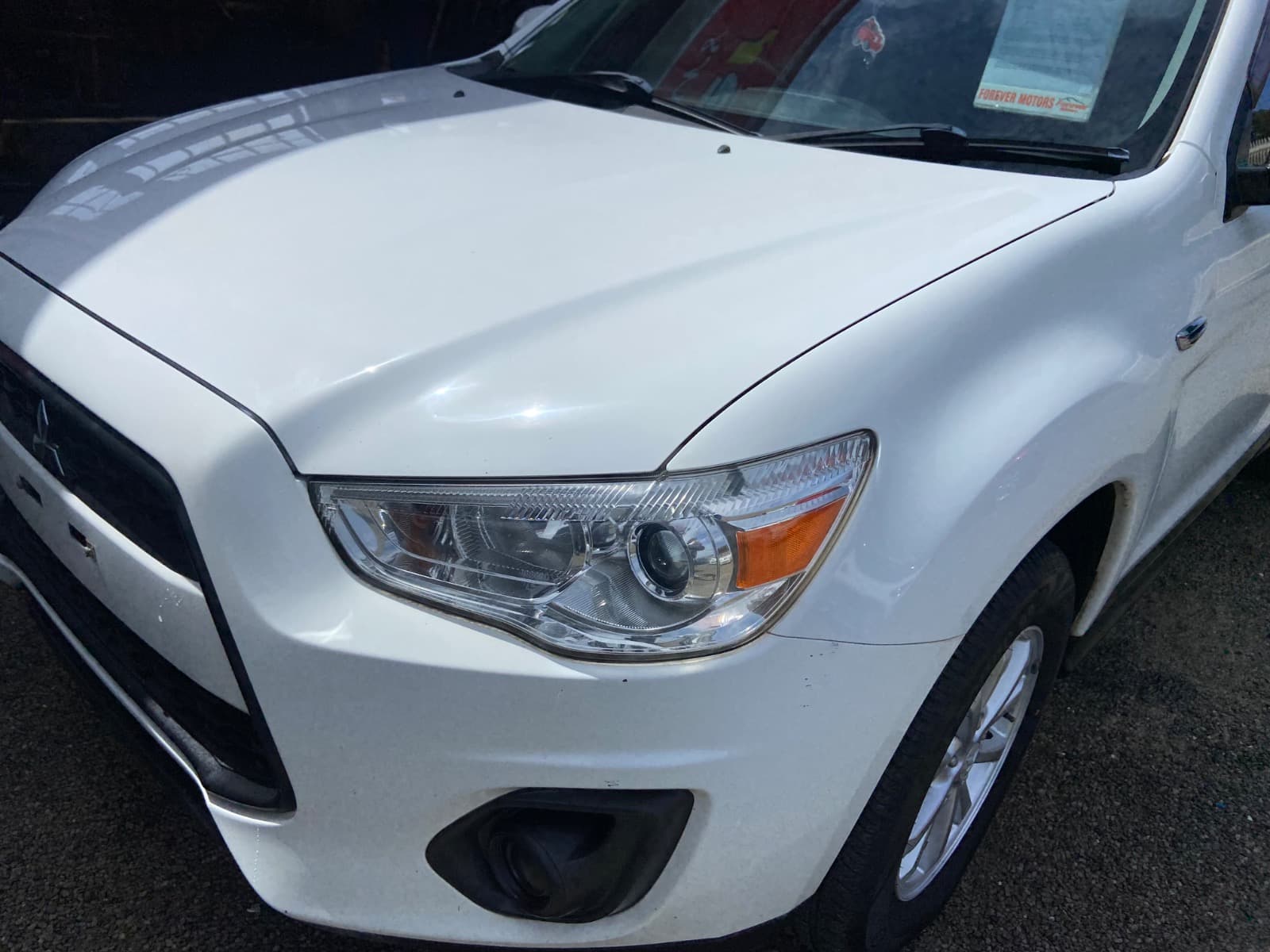 2013 Mitsubishi ASX Aspire (2Wd) at Forever Motors, Long Jetty, photo 3