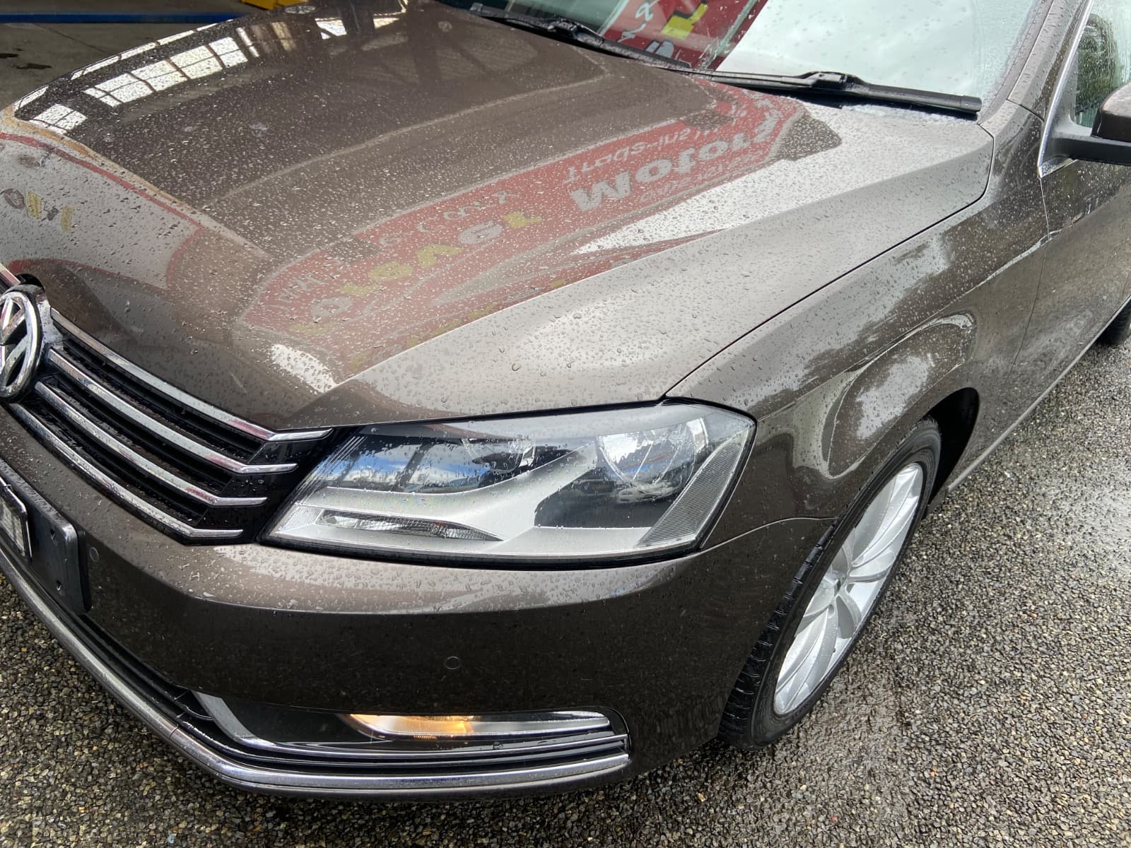 2014 Volkswagen Passat 118 Tsi at Forever Motors, Long Jetty, photo 3