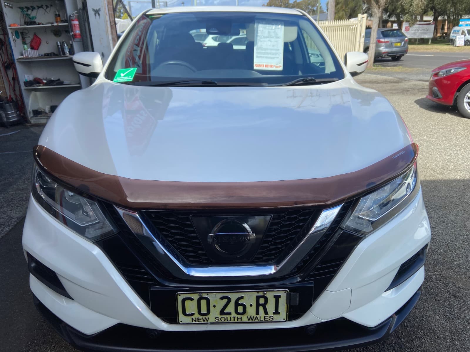 2017 Nissan Qashqai St (4X2) at Forever Motors, Long Jetty, photo 2