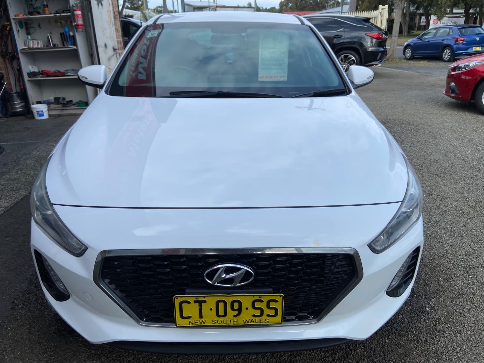 2019 Hyundai I30 Active at Forever Motors, Long Jetty, photo 2