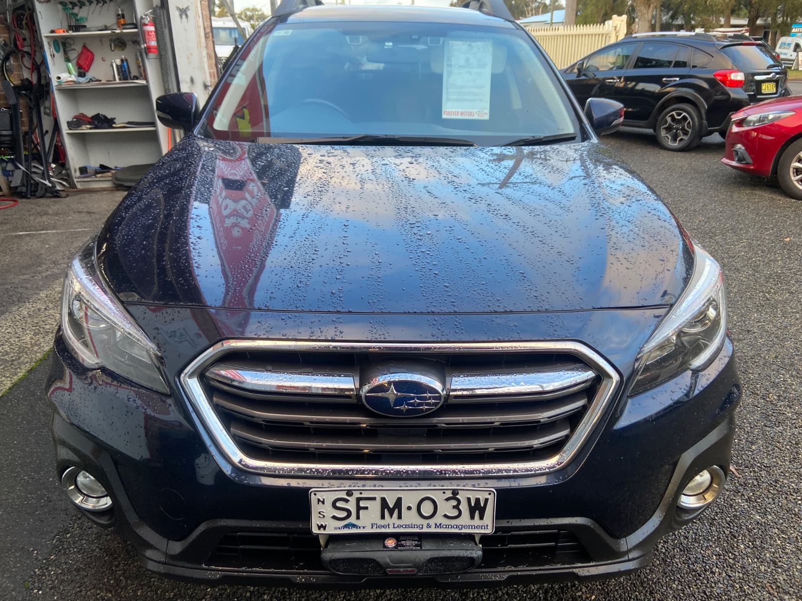 2020 Subaru Outback 2.0D Awd at Forever Motors, Long Jetty, photo 2